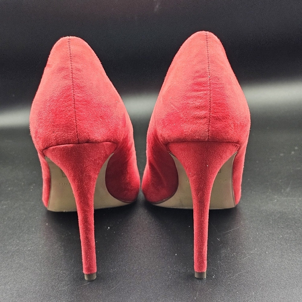Call It Springs Red Heels - Picture 6 of 8